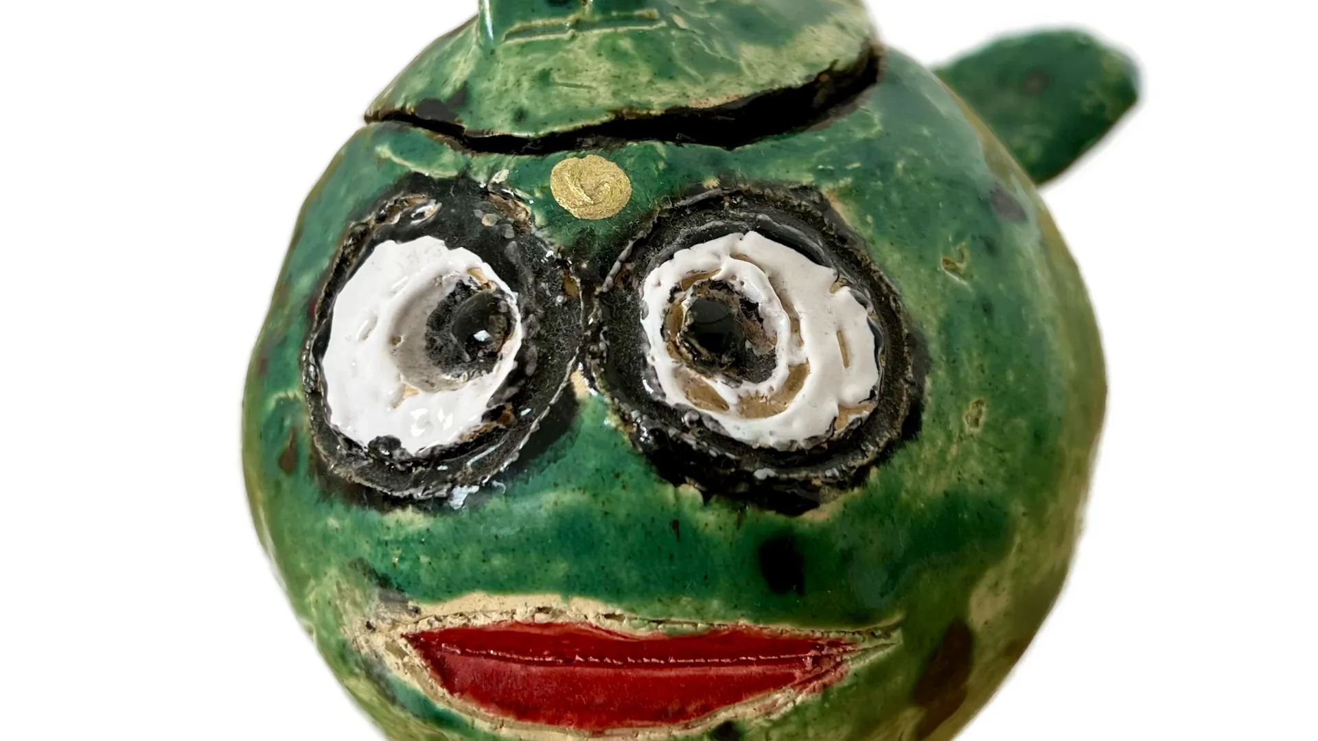 Blubbel (Fisch mit Deckel)