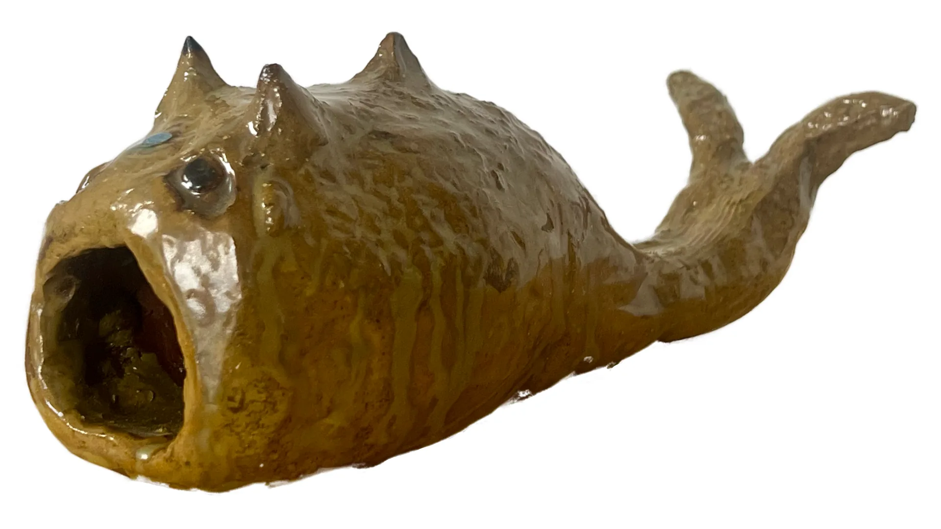 Fantasietier Schlammgleiter